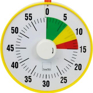 Duurtijdtimer met pauzeknop