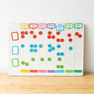 Weekplanner - Weekpeek