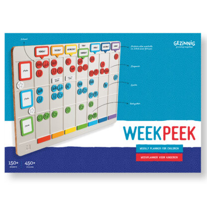 Weekplanner - Weekpeek - Afbeelding 5