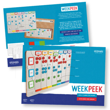 Weekplanner - Weekpeek - Afbeelding 6