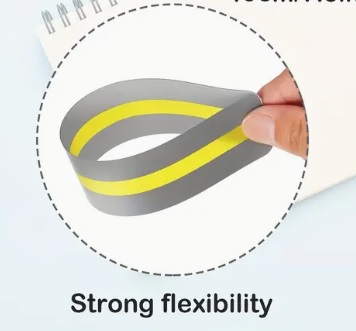 Leeslat 19 cm - Afbeelding 2