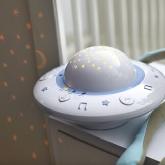 Baby projector