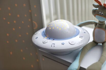 Baby projector