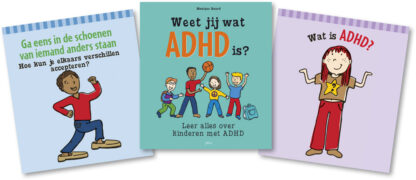 Weet jij wat ADHD is?